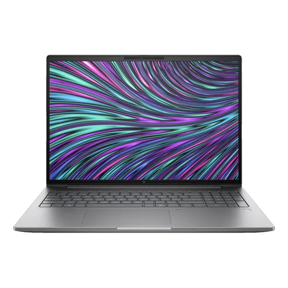 Laptop Hp Zbook Power G11 16 Ultra 7 16gb 1tb Ssd 1080p W11p Color Gris