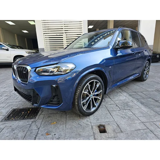 Bmw X3 3.0 M40i