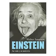Livro Einstein Su Vida Y Su Universo Biografia De Isaacson W