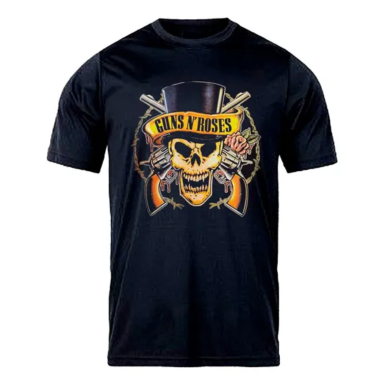 Camisetas   Guns N' Roses Rock, Metal