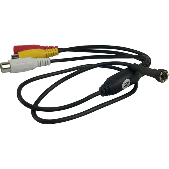 ® Cctv Mini Cámara De Seguridad Hd 0142 In 90degree 1000tvl
