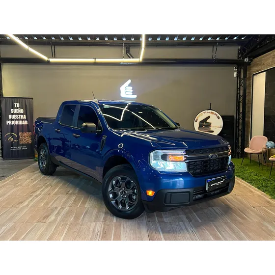 Ford Maverick 2.0 Ecoboost Cd Xlt At8 2wd