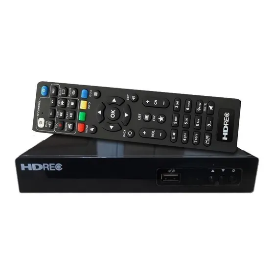 Decodificador Inter Tv Satelital
