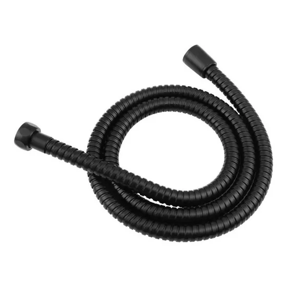 Mangueira Flexível Preto Ducha Higiênica Padrão Deca 1,20m