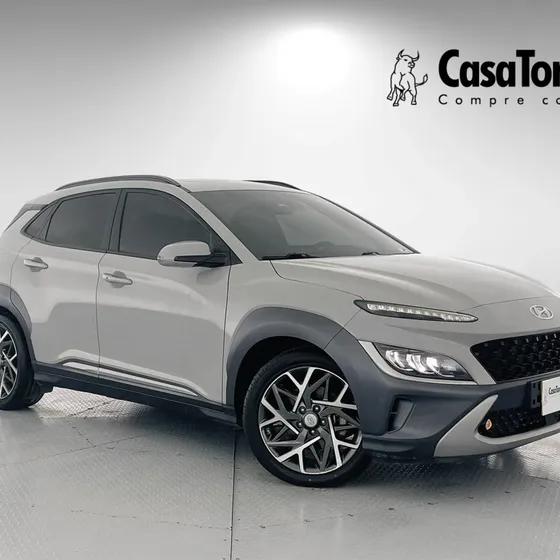 Hyundai Kona 2023 Limited Hybrid Tp 1600cc