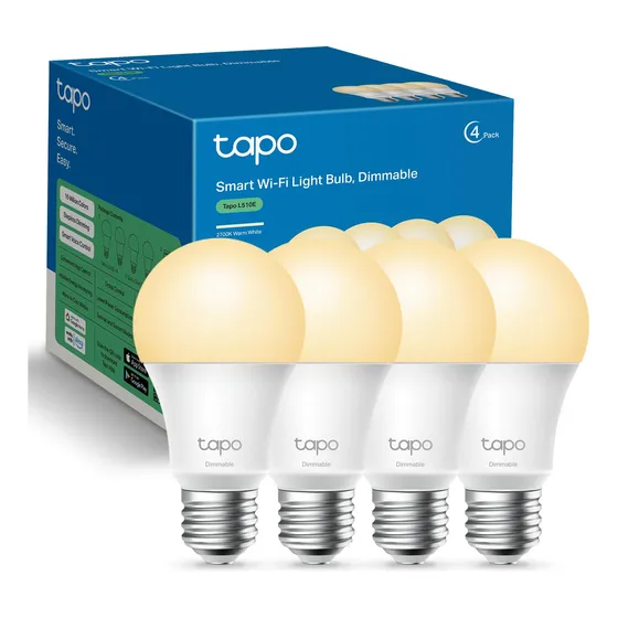 Bombillas Inteligentes Tp-link Tapo L510e 800 Lúmenes (paque