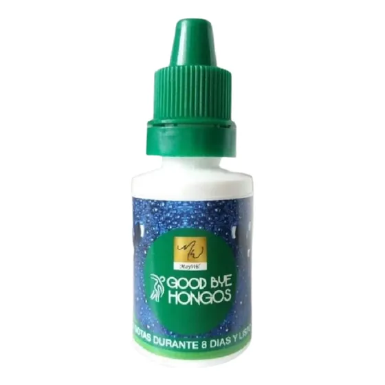 Antihongos Uñas Y Piel - mL a $3024