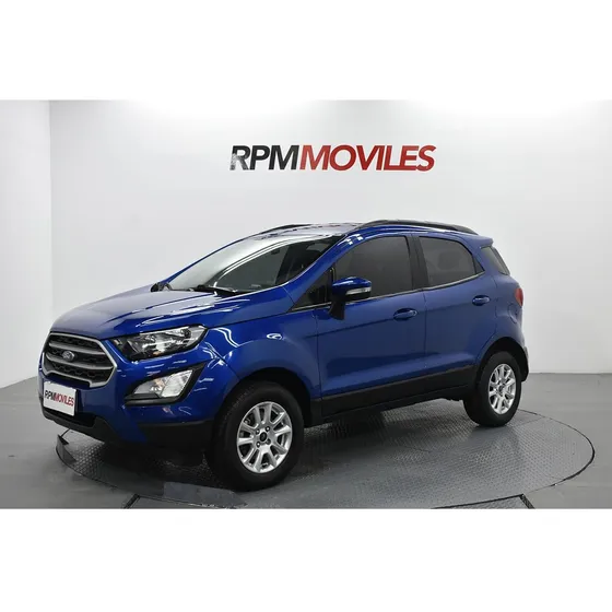 Ford Ecosport 1.5 Se 123cv 4x2 Manual