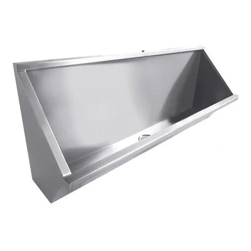 Mingitorio 1.10 Mt Acero Inoxidable Marca Ferrinox