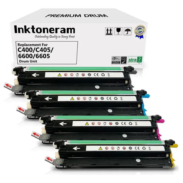 Unidades De Tambor Reacondicionadas Para Xerox Versalink