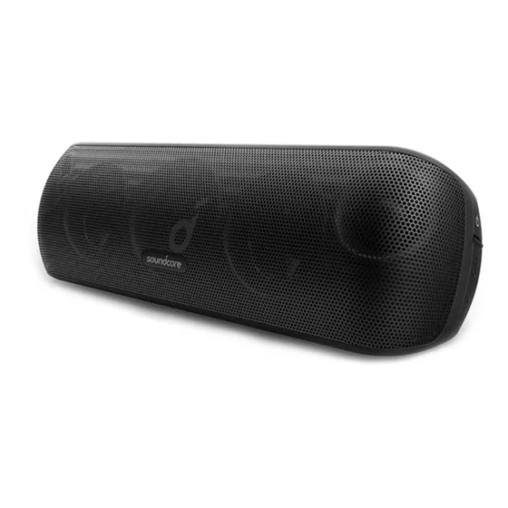 Alto-falante Soundcore Motion + A3116 portátil com bluetooth waterproof black
