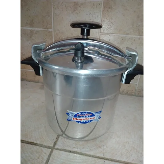 Olla De Presion Magefesa De 6 Litros