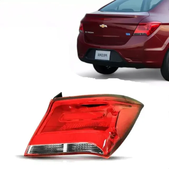 Lanterna Traseira Prisma Lt E Ltz 2017 2018 2019