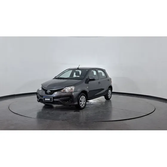 Toyota Etios 1.5 X