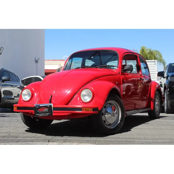 Volkswagen Vocho Clasica