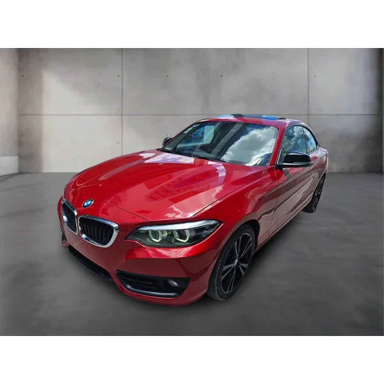 Bmw Serie 2 2.0 220ia Sport Line At