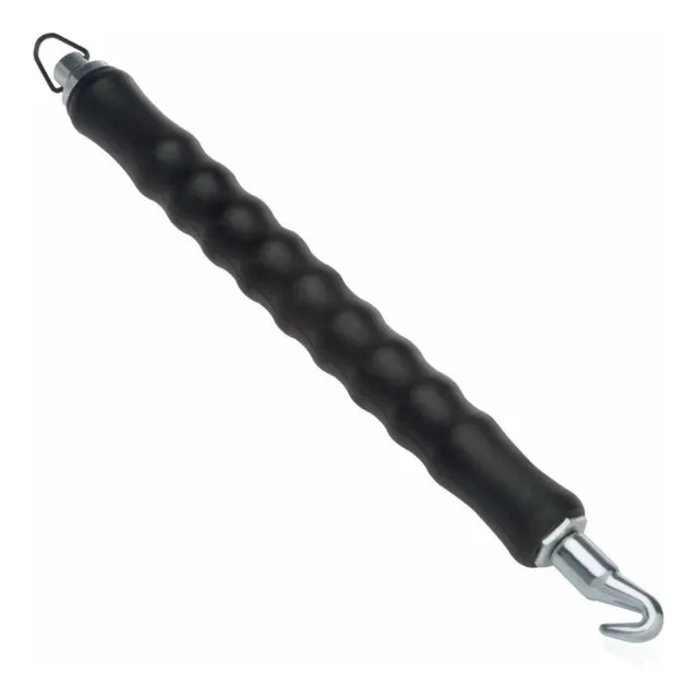 Amarrador Vergalhão Twister Automático Manual Com Gancho