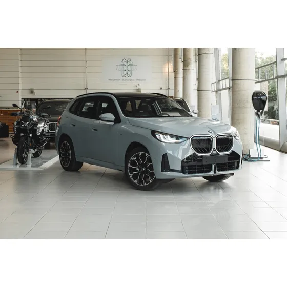 Bmw X3 X3 Xdrive30e M Sport