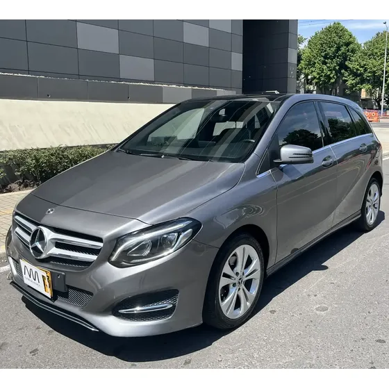 Mercedes-Benz Clase B 2019 1.6 Blueefficiency