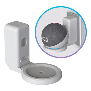 Soporte Pared Montaje Para Alexa Echo Dot 4/5th Generación Soporte Pared Montaje Para Alexa Echo Dot 4/5th Generación