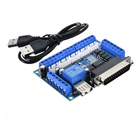 Tarjeta De Control Mach3 Control Cnc