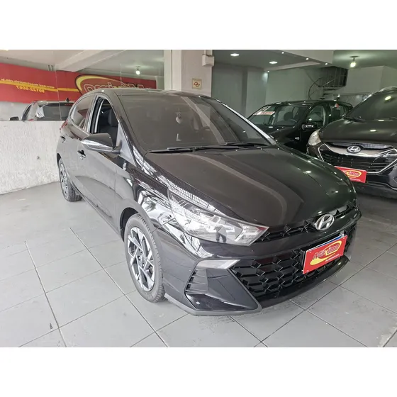 Hyundai Hb20 1.0 Comfort Tgdi Flex Aut. 5p