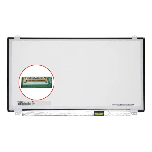 Pantalla 15.6 B156htn03.8 Lm156lf1l06 N156hce-eaa Lp156wf9