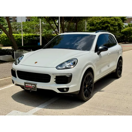 Porsche Cayenne 3.0 Diesel Platinum