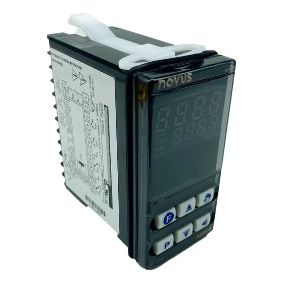 Controlador Universal De Processos Novus N2000-s 127/220V