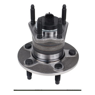 Maza Trasera Chevrolet Malibu 2004-2015 Abs Maza Trasera Chevrolet Malibu 2004-2015 Abs