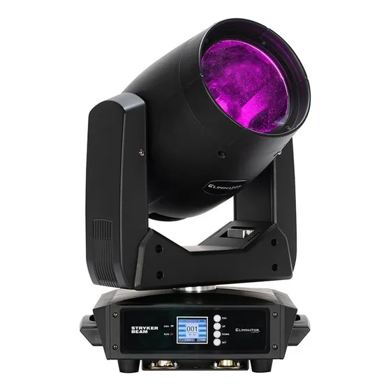 Luces Led Stryker Beam Eliminator 100w Dmx Americam Dj Prof