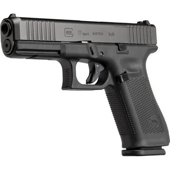 Pistola Glock 17 Gen5 Traumatica Cal.43 Tienda R&b!!