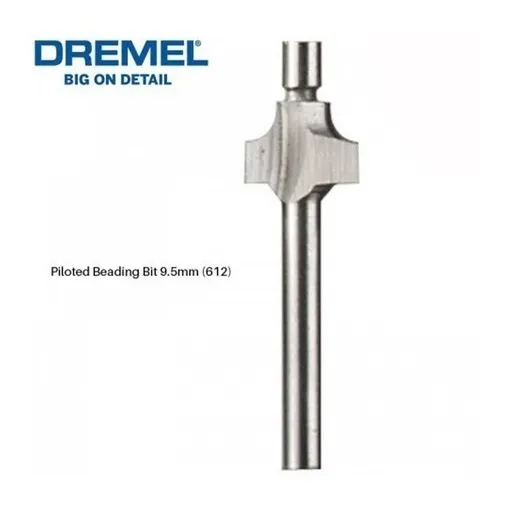 Fresa Contorneadora 612 Dremel