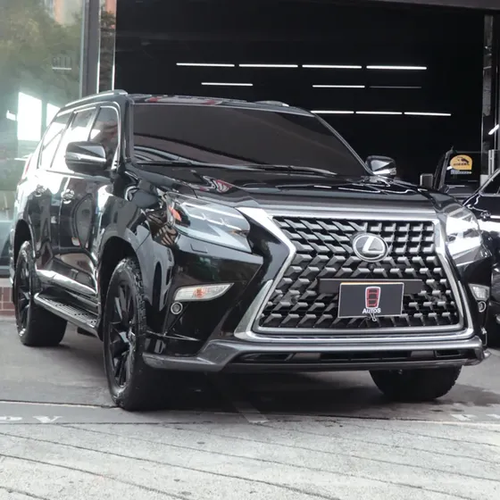 Lexus Gx 2021 4.6 460 Premium