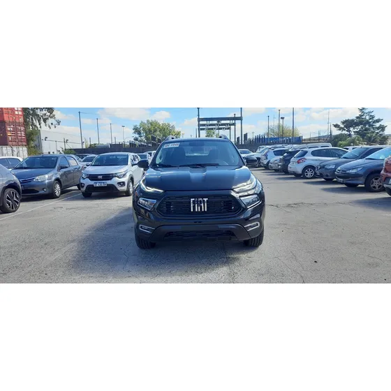 Fiat Toro 1.3 T270 Freedom 4x2