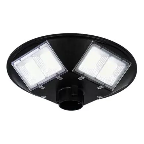 Lampara Luminaria Led 360º 200w C/panel Solar  Mercury