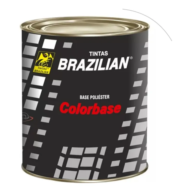 Tinta Poliester Vermelho Tornado Rot Vw 01- Ly3d-g2g2 900ml