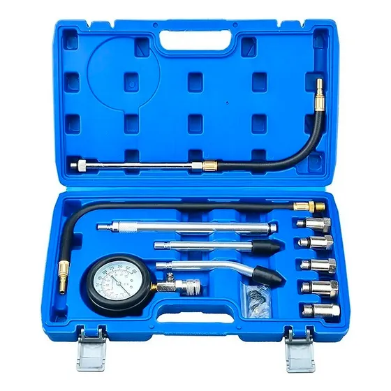 Kit Comprobador De Compresión Gadnic De Cilindros Motor