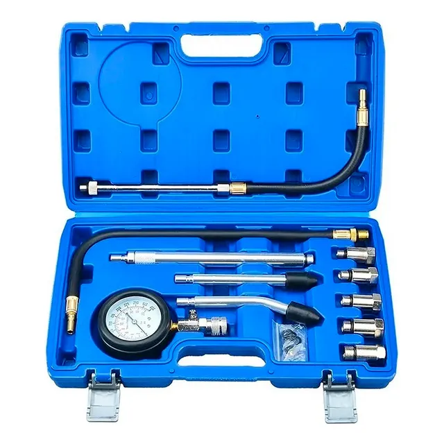 Kit Comprobador De Compresión Gadnic De Cilindros Motor