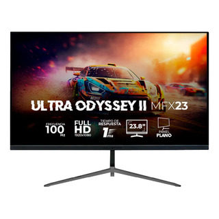 Monitor Gamer 23.8 Pulgadas Balam Rush Ultra Odyssey Ii Mfx23 1ms 100hz Fhd Ips Led Hdmi Monitor Gamer 23.8 Pulgadas Balam Rush Ultra Odyssey Ii Mfx23 1ms 100hz Fhd Ips Led Hdmi