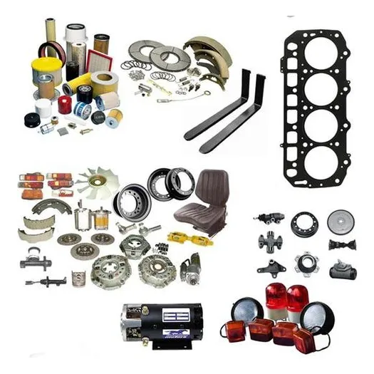 Montacargas Hyster Repuestos Frenos Tren Motor Gas Valvula