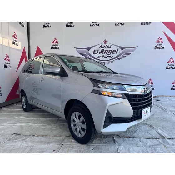 Toyota Avanza 1.5 Le At