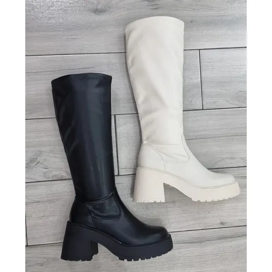 Botas Largas Para Damas, Modelo Declan-35