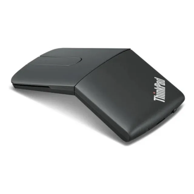 Mouse Ergonómico Lenovo Óptico Thinkpad X1 Bluetooth 1600dpi