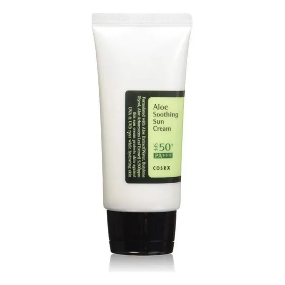 Protector Solar Calmante De Aloe Spf50 Pa+++cosrx