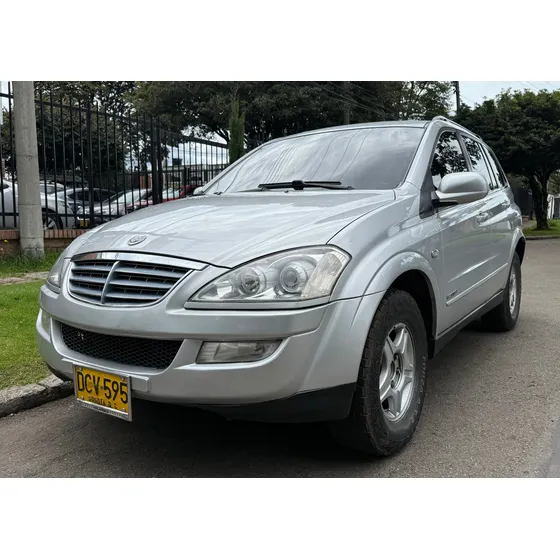 Ssangyong Kyron 2.0 M200 Xdi