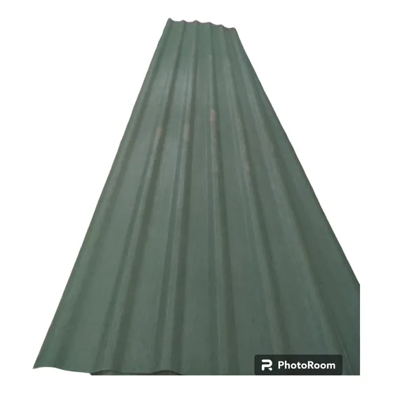 Laminas De Polipropileno Para Techo 0.82 X3.66 Roja - Verde