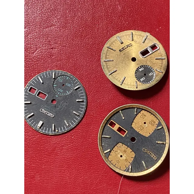 Seiko Esferas