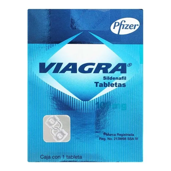 Viagra Sildenafil 100mg 1 Tableta
