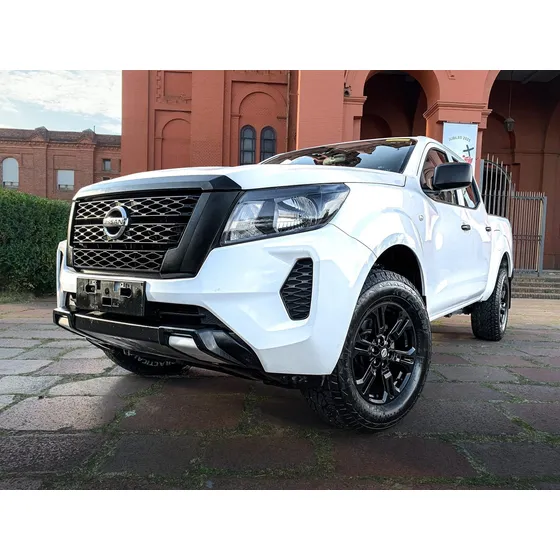 Nissan Frontier 2.5 Tdi 4x2